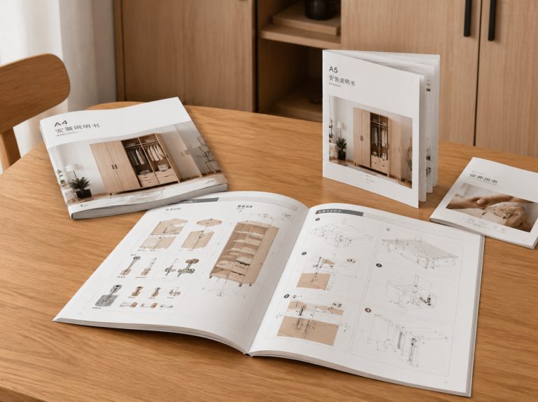 秦州区家具家居产品说明书